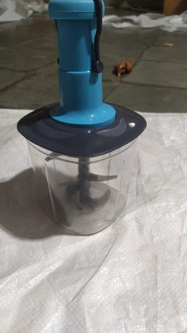 Manual Food Chopper | Vegetable Cutter & Onion Chopper for Kitchen