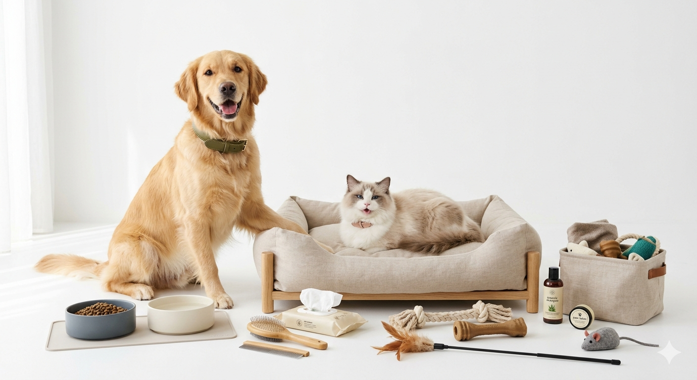 Pet supplies