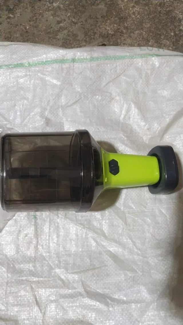 Manual Food Chopper | Vegetable Cutter & Onion Chopper for Kitchen